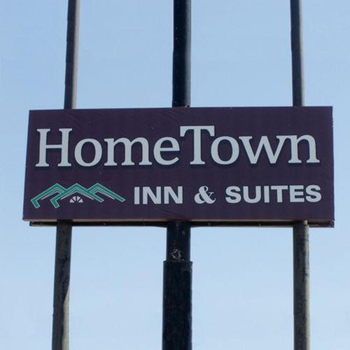 Hometown Inn And Suites Elk City Exteriér fotografie